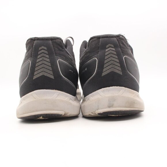 Altra Rivera Men's US 12 Black White Road Running Sneakers Trainers AlOA4VQL020 - Picture 5 of 10